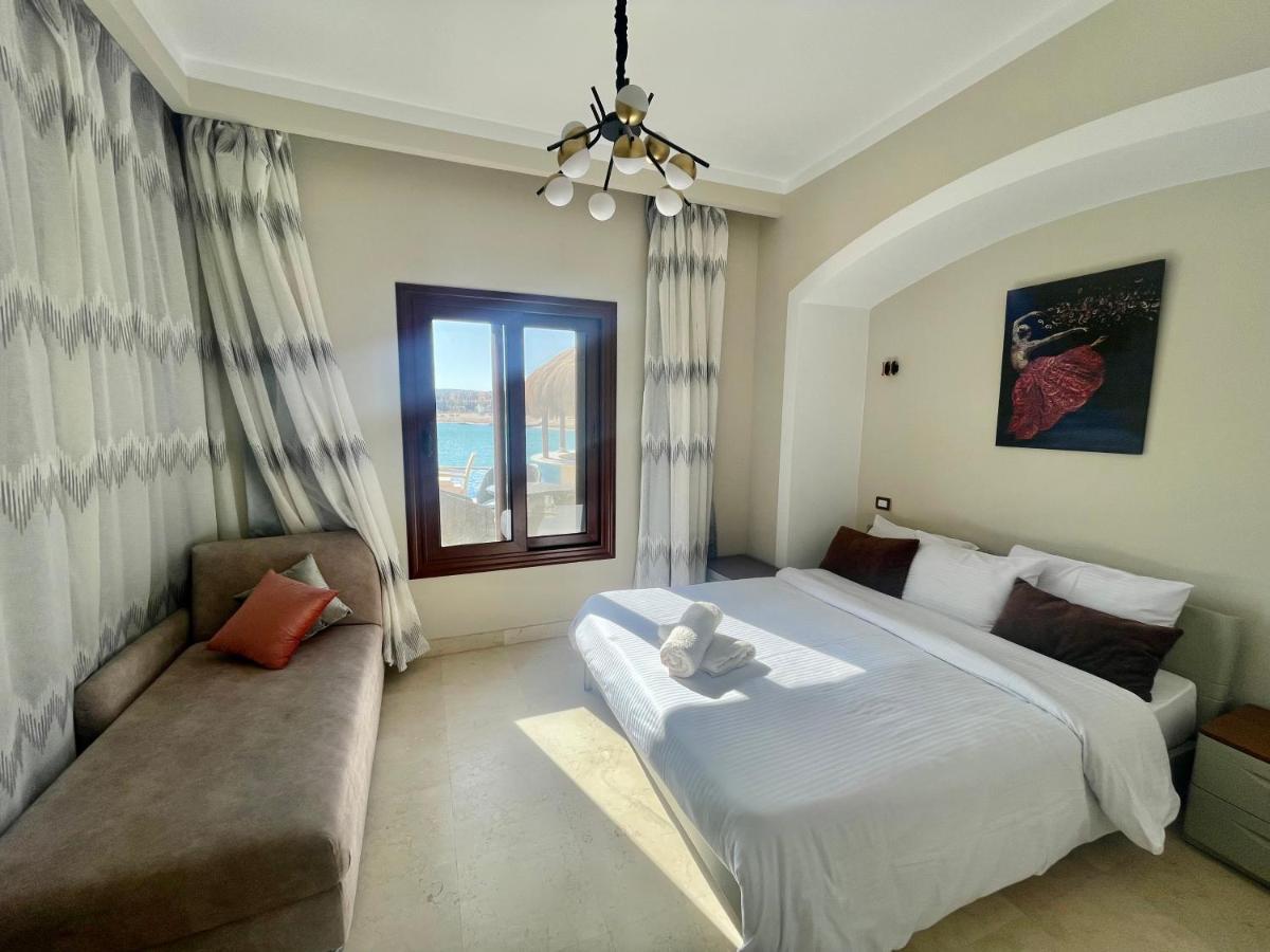 Y 140 Wast Golf Heated Private Pool Willa Hurghada